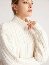 Fluffy Souffle Sweater